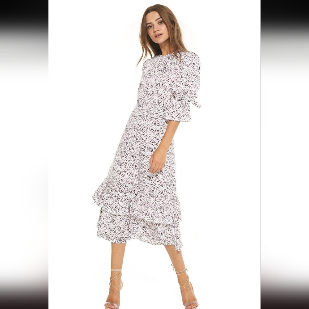 Misa Los Angeles long dress